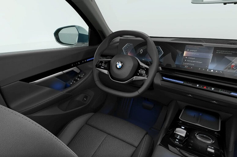 BMW Serie 5 520d sDrive